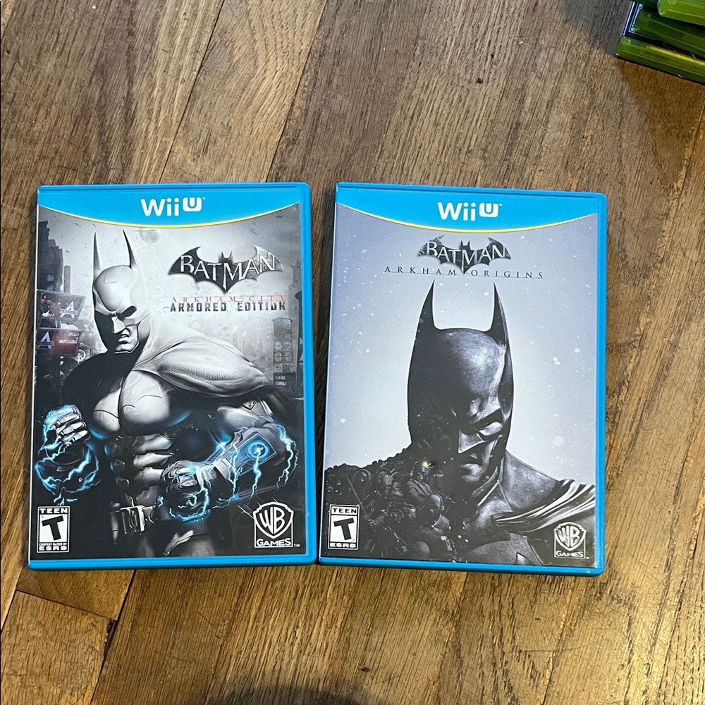Batman Arkham Collection - Blue Case